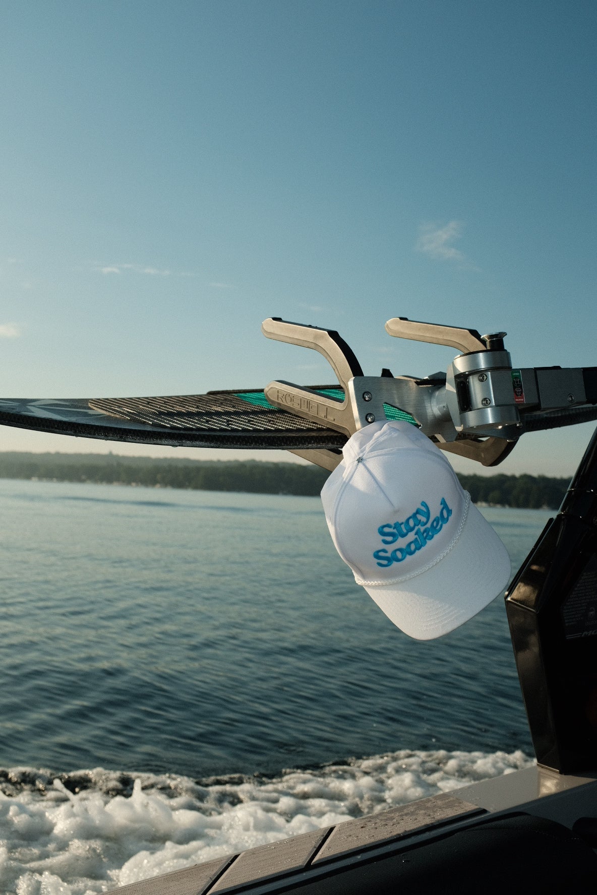 "High Tide" Cobra Cap
