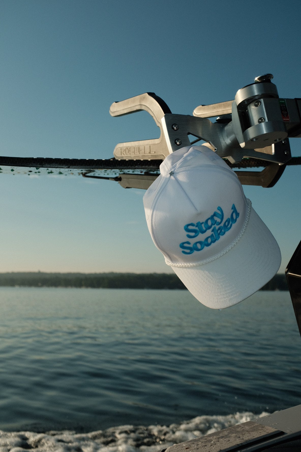 "High Tide" Cobra Cap