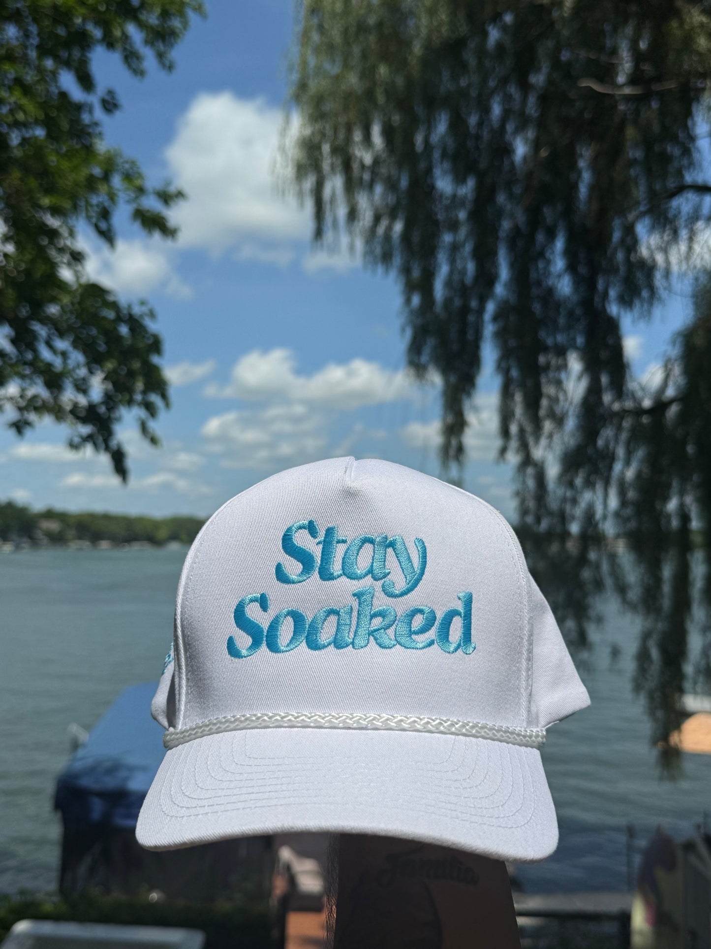 "High Tide" Cobra Cap