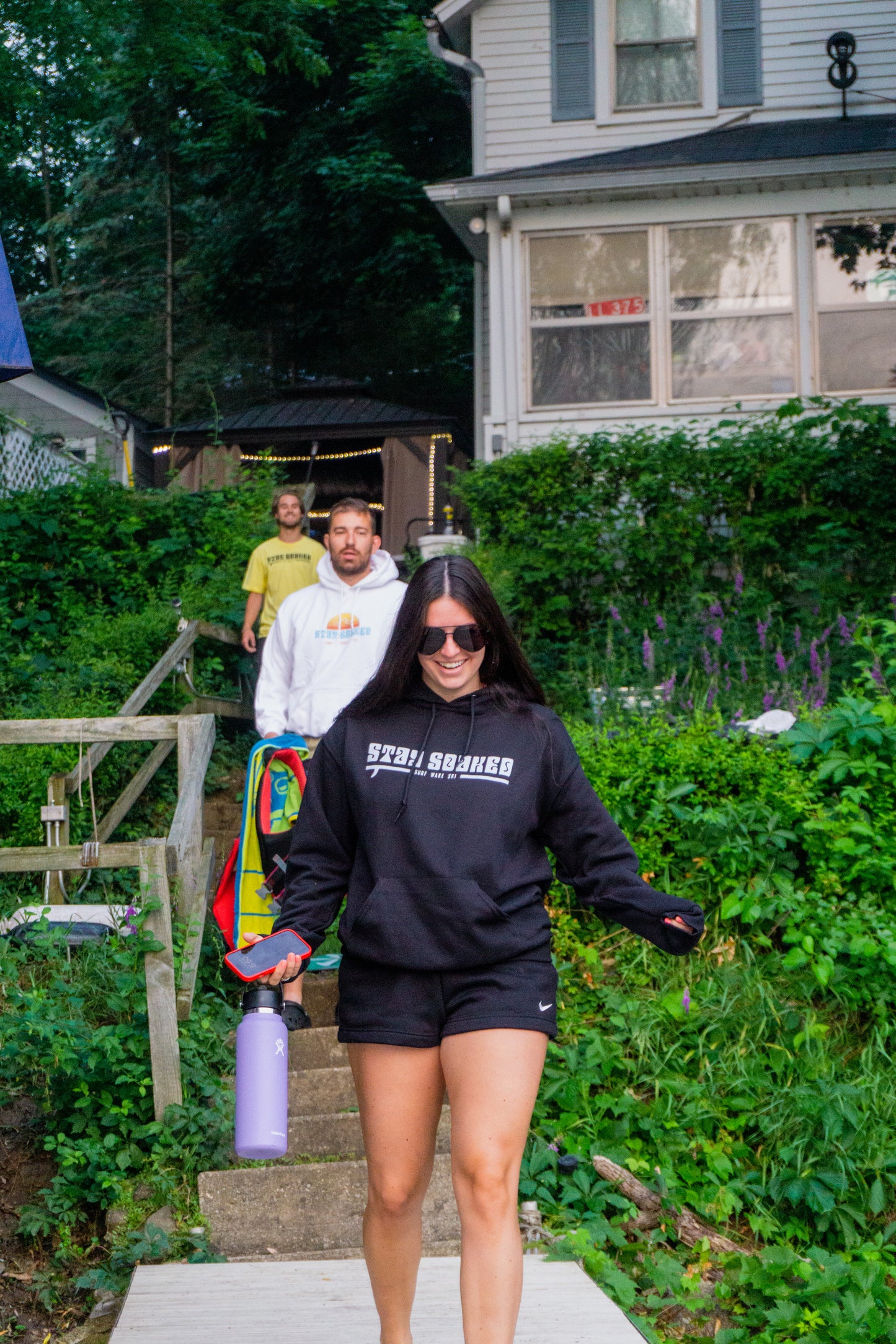 Wake Rider Hoodie