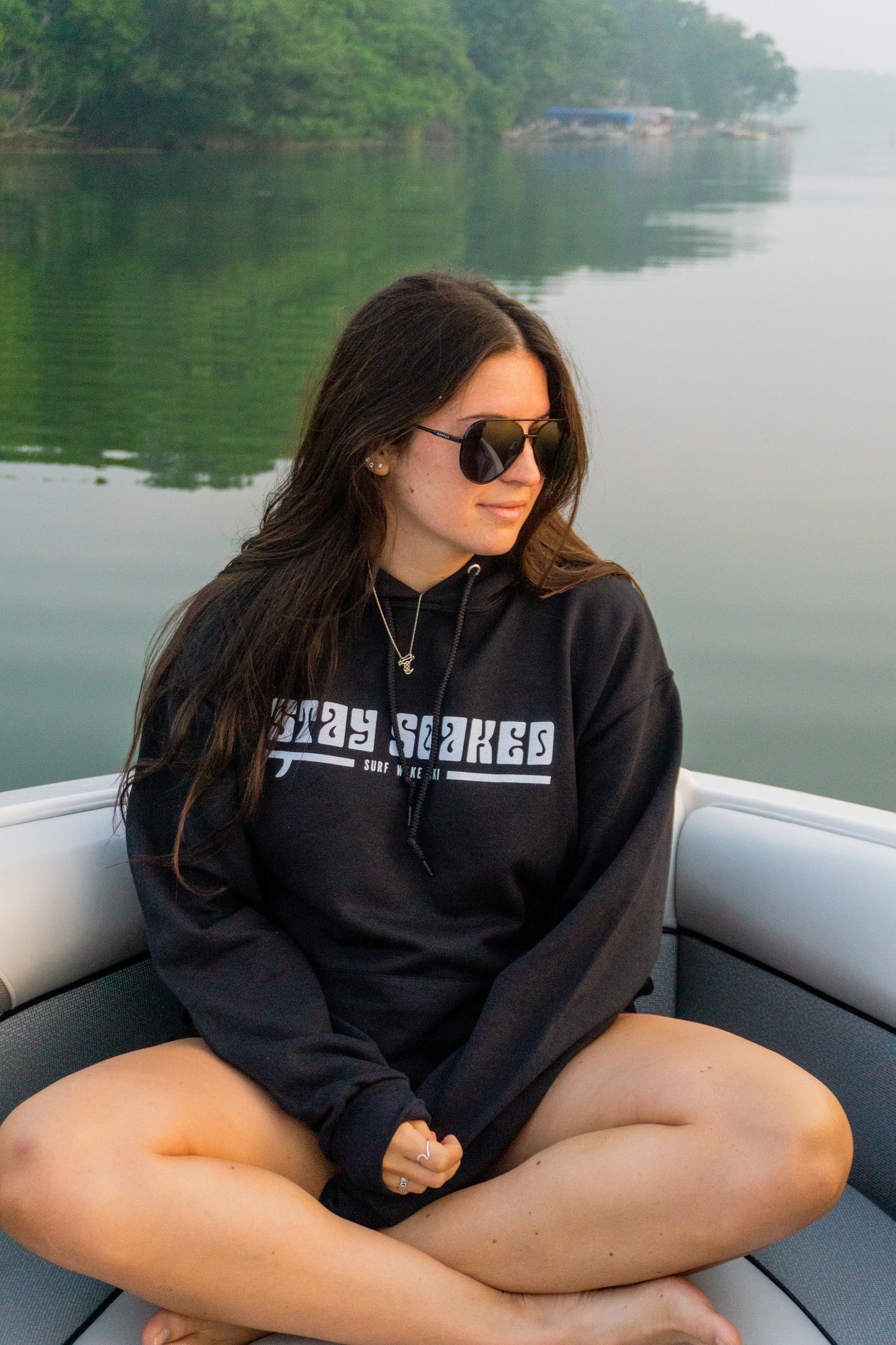 Wake Rider Hoodie
