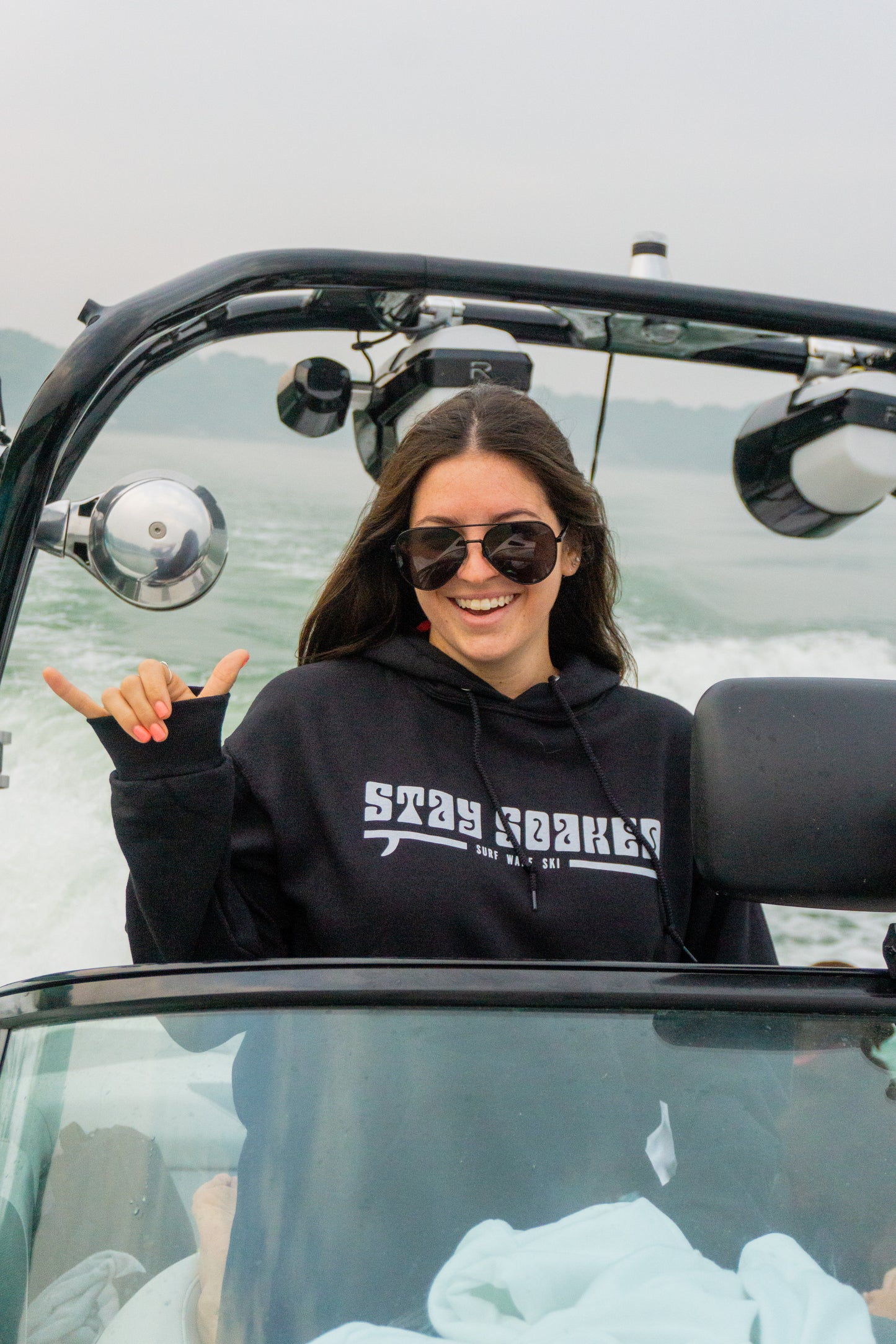 Wake Rider Hoodie