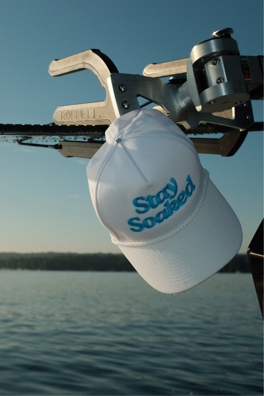 "High Tide" Cobra Cap