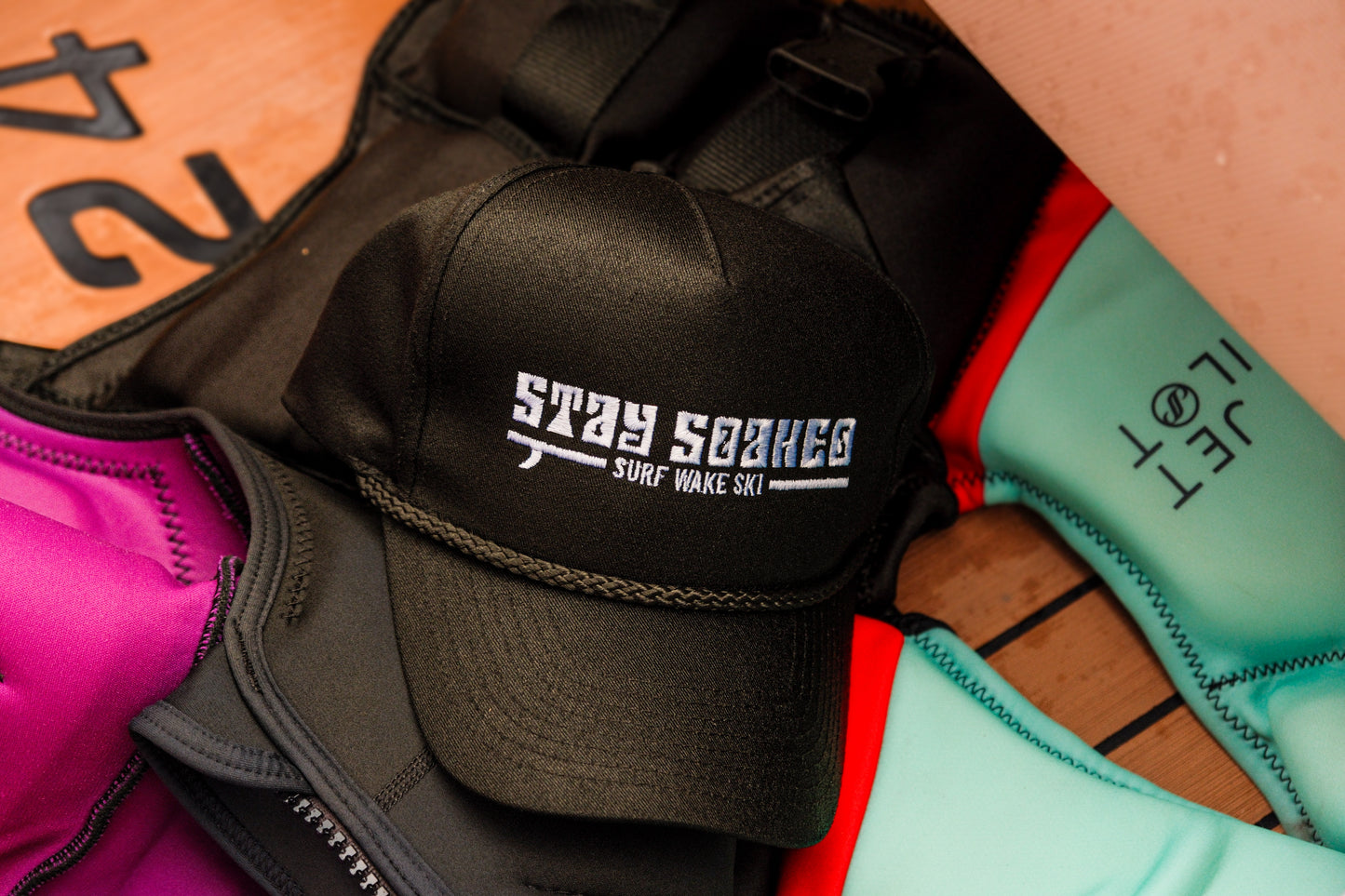 "Midnight Rider" Cobra Cap