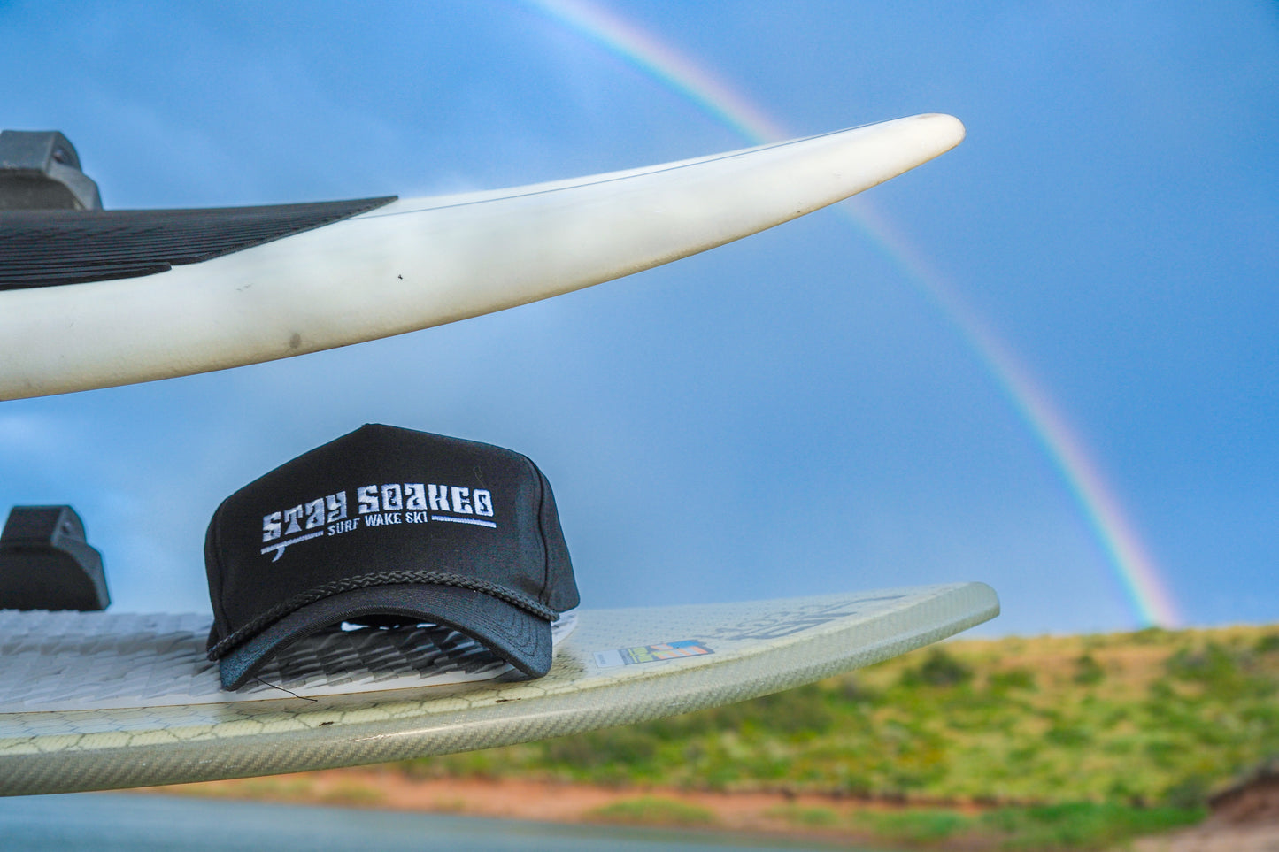 "Midnight Rider" Cobra Cap