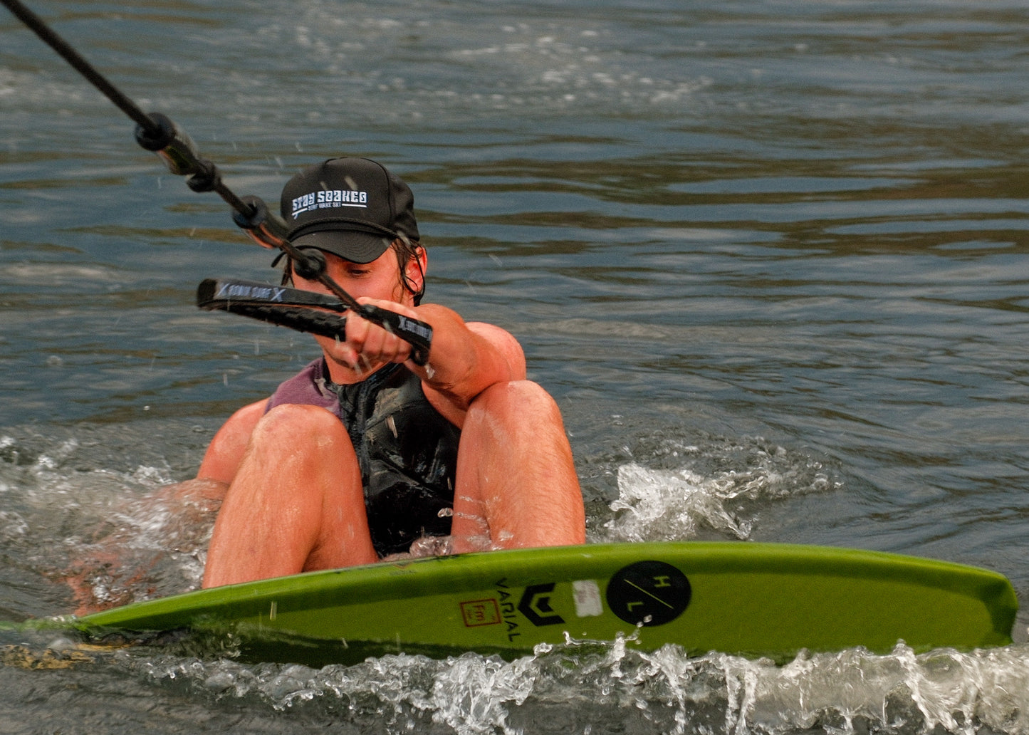 "Midnight Rider" Cobra Cap